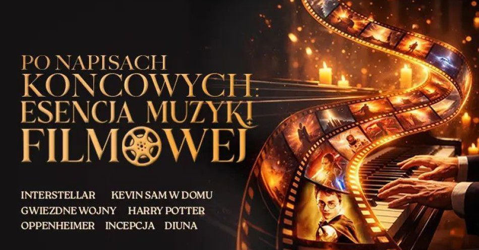 zdjęcie: Świat nagrodzonych Oscarem kompozycji Hansa Zimmera, Johna Williamsa i Ludwiga Göransson / kupbilecik24.pl / Świat nagrodzonych Oscarem kompozycji Hansa Zimmera, Johna Williamsa i Ludwiga Göransson