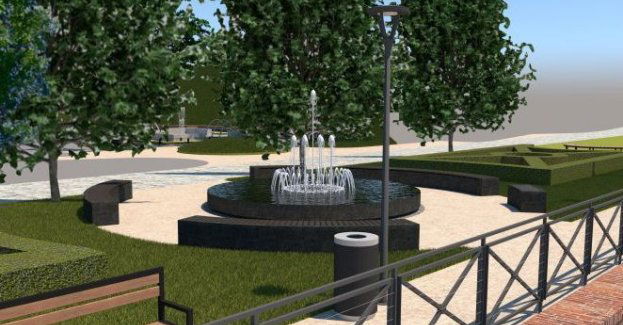 Przetarg na rewitalizację Góry Zamkowej