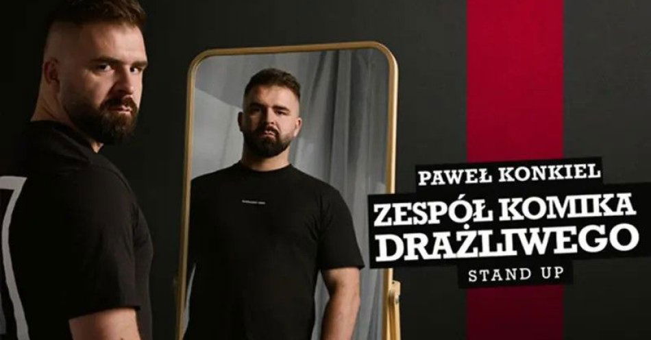 zdjęcie: W programie Zespół Komika Drażliwego / kupbilecik24.pl / W programie \