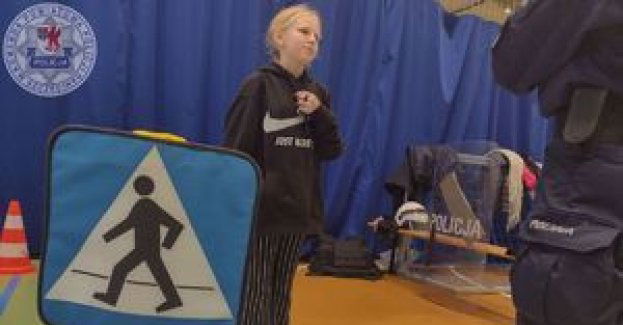 Piknik charytatywny dla Moniki z udziałem szczecineckich policjantek