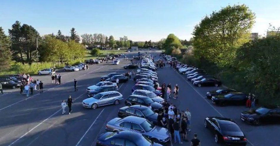 zdjęcie: Nieformalne zloty i wyścigi uliczne - policjanci skutecznie przeciwdziałają niebezpiecznemu zjawisku! [WIDEO] / fot. KMP w Koszalinie
