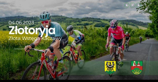 Złota Wstęga Kaczawy- 4 czerwca br. utrudnienia w ruchu
