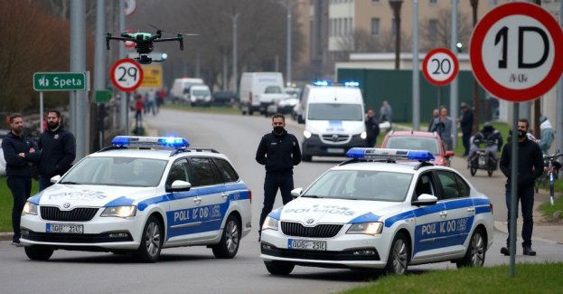 Grodków: policja podsumowuje akcję przeciwko nadmiernej prędkości