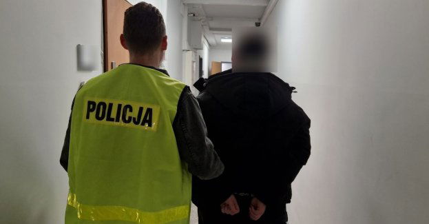 Nieletni pabianiczanin odpowie za kradzież rozbójniczą