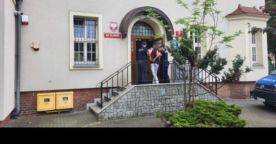 zdjęcie: Powodowo - Wypadek ze skutkiem śmiertelnym.Tymczasowy areszt dla kierowcy / fot. KPP Wolsztyn