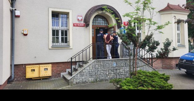 Powodowo - Wypadek ze skutkiem śmiertelnym.Tymczasowy areszt dla kierowcy