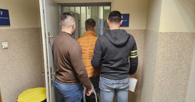 Wolsztyn: 22 latek okradł cztery markety i został zatrzymany