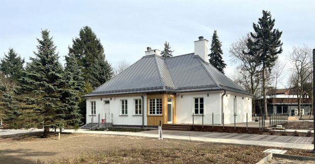 Budowa Centrum Edukacji Ekologicznej na ostatniej prostej