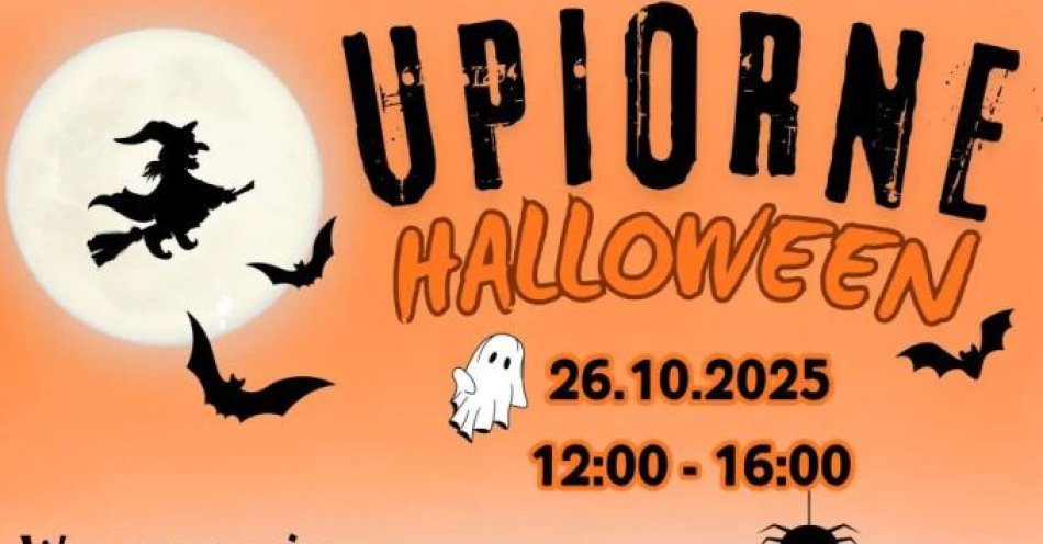 zdjęcie: Upiorrrne Halloween w Kids Arenie - impreza halloweenowa dla dzieci / kupbilecik24.pl / Upiorrrne Halloween w Kids Arenie - impreza halloweenowa dla dzieci
