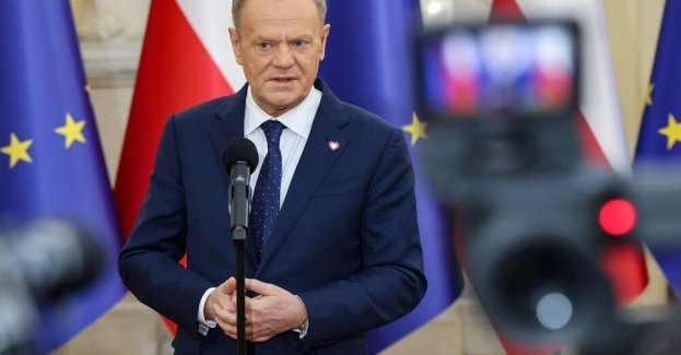 Tusk: jeszcze dziś ministra Dziemianowicz-Bąk dostanie rekomendacje, by podjąć prace ws. projektu o PIP