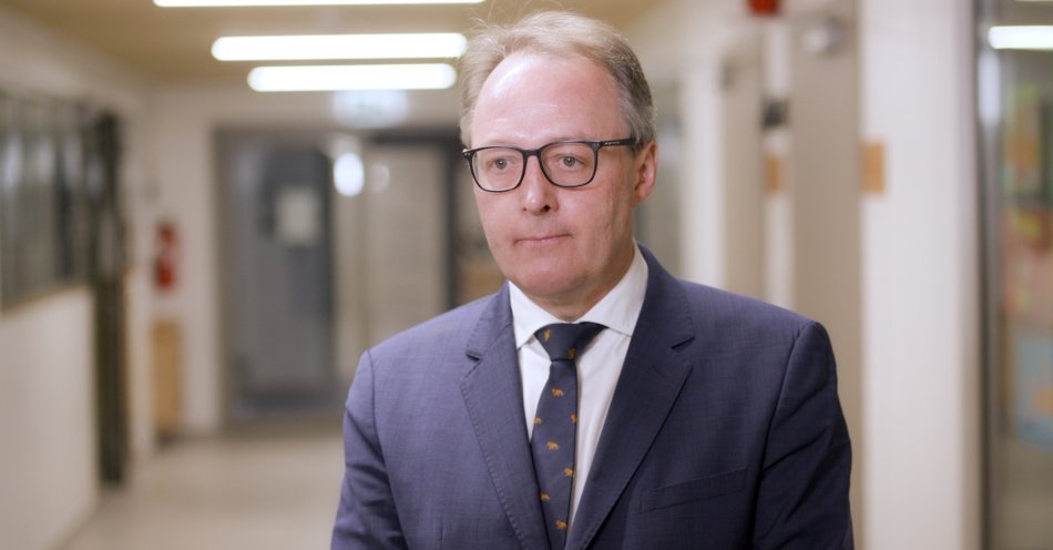 zdjęcie: W Polsce rośnie zapotrzebowanie na brytyjską edukację. Kluczowe w niej jest zdobywanie umiejętności zamiast wiedzy teoretycznej / fot. Newseria - Tom McGrath, dyrektor British Primary School of Wilanow