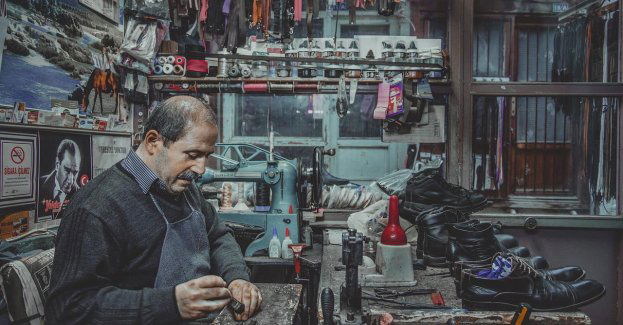 Rzemieślnicy na start, czyli miasto tworzy bazę