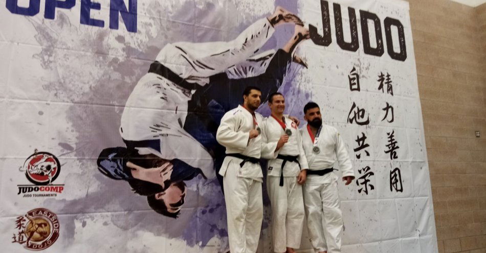 zdjęcie: W ostatni weekend (18-19 listopada) rozegrano w Dallas dwa prestiżowe turnieje judo / fot. nadesłane