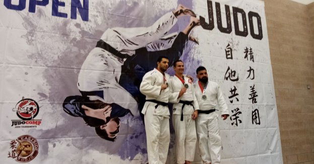 W ostatni weekend (18-19 listopada) rozegrano w Dallas dwa prestiżowe turnieje judo