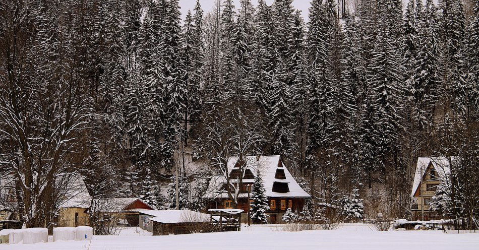 zdjęcie: W Tatry wróciła zima; Zakopane znowu białe / pixabay/6041629