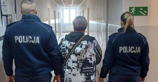 Dzielnicowi ustalili i zatrzymali sprawcę kradzieży