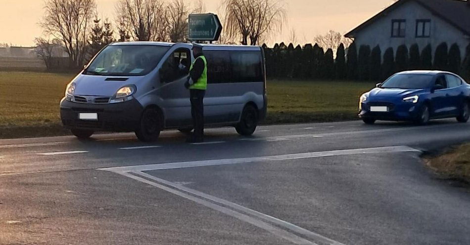 zdjęcie: To nie były Trzeźwe Poranki na radziejowskich drogach / fot. KPP w Radziejowie