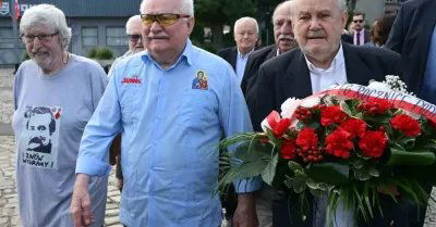 Wałęsa: byliśmy do tego zwycięstwa w ogóle nieprzygotowani