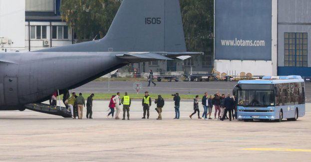 Zakończyła się operacja NEON, polscy żołnierze ewakuowali z Izraela 1504 obywateli Polski oraz osób z innych krajów