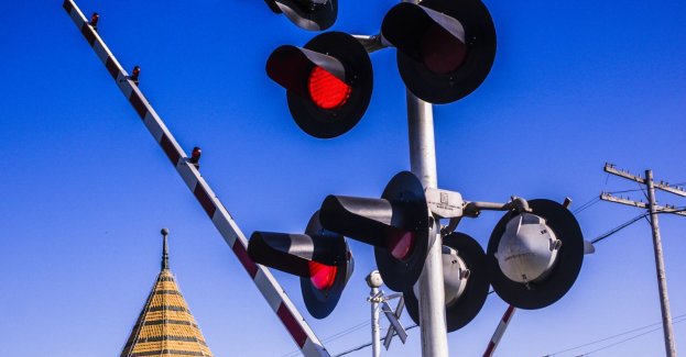 Przejazd drogowo-kolejowy na DK16 zamknięty od niedzieli do wtorku