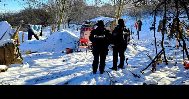 Pamiętamy o osobach zagrożonych wychłodzeniem