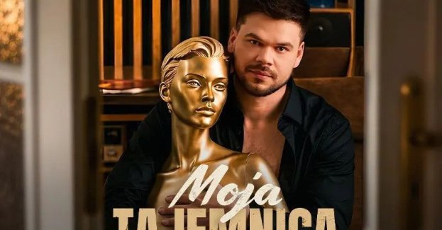 Testy nowego materiału Moja Tajemnica