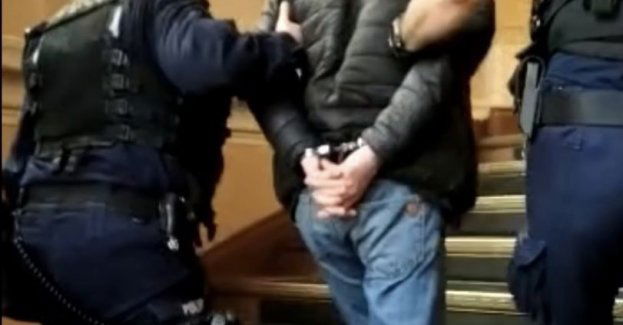 KP Tarnowo Podgórne - 5 osób zatrzymanych za kradzieże sklepowe. Jeden ze sprawców będzie musiał wrócić do swojego kraju.