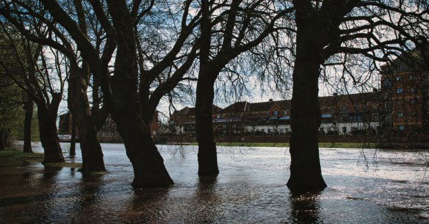 Biała Lądecka wygląda podobnie jak w 1997 r.