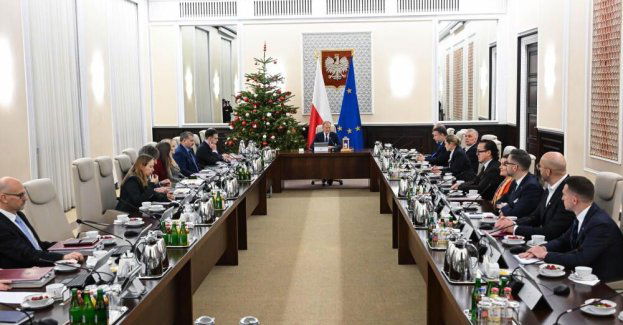 Rząd przyjął projekt tzw. ustawy „praworządnościowej”