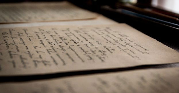 Prezentacja rękopisu listu biskupów polskich do biskupów niemieckich z 1965 r.