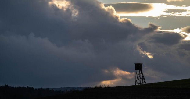 IMGW: najbliższe dni pochmurne