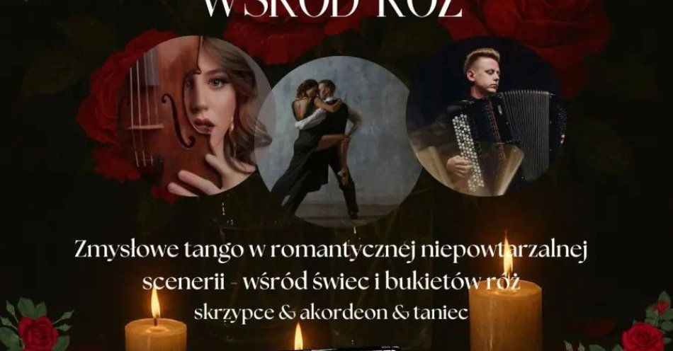 zdjęcie: Skrzypce & akordeon & taniec / kupbilecik24.pl / Skrzypce & akordeon & taniec