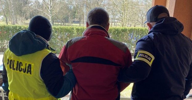 Zatrzymany sprawca zabójstwa