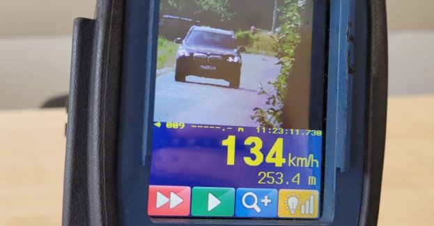 Kierowcy wciąż jeżdżą za szybko