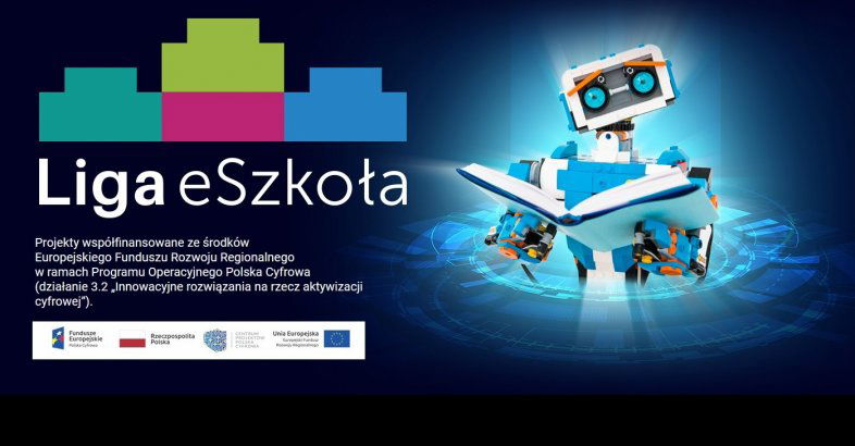 zdjęcie: Ruszyła rekrutacja do programu „Liga eSzkoła”.  Będzie można za darmo nauczyć się programować roboty / fot. nadeslane