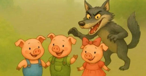 Na motywach baśni Josepha Jacobsa - Dzień Dziecka