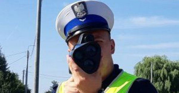 Znów w Kalnicy za szybko