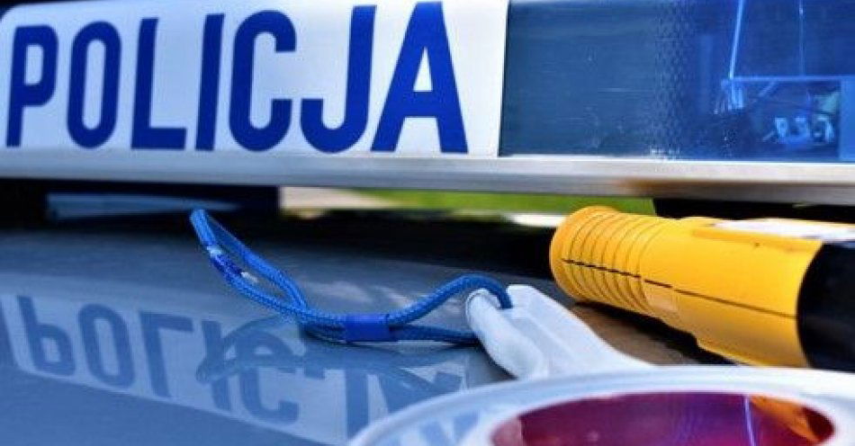 zdjęcie: Spowodowała kolizję mając blisko dwa promile alkoholu / fot. KPP w Pułtusku