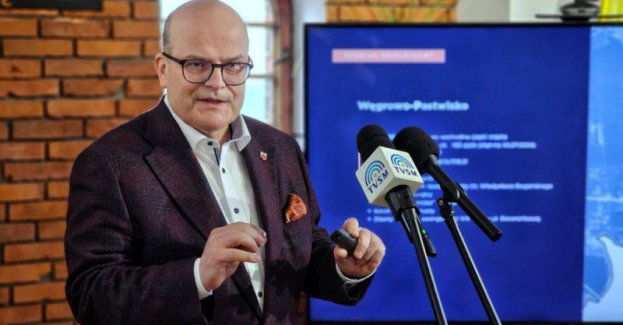 Podział dzielnicowy Grudziądza