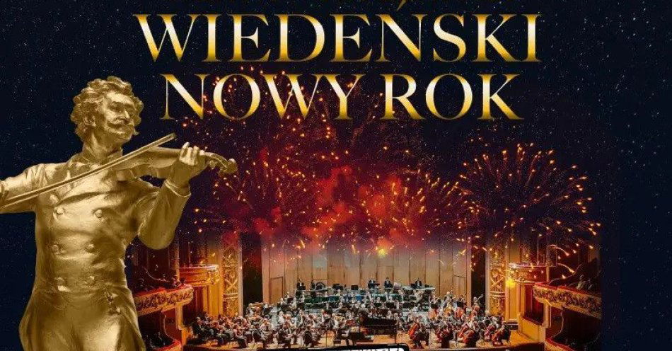 zdjęcie: Gala Wiedeński Nowy Rok - Soliści - Orkiestra - Tancerze / kupbilecik24.pl / Gala Wiedeński Nowy Rok - Soliści - Orkiestra - Tancerze