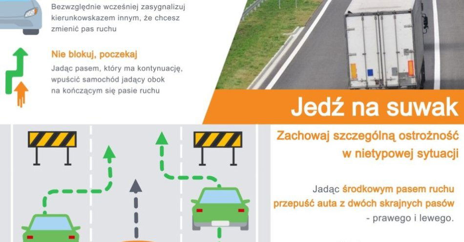 zdjęcie: Jak prawidłowo jeździć na suwak Policja przypomina / fot. KMP w Oświęcimiu