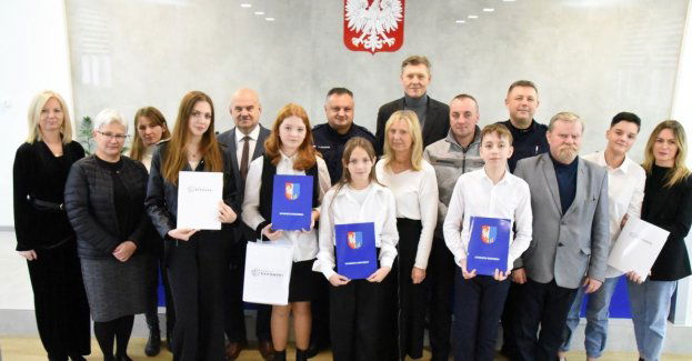 Rozstrzygnięcie konkursów związanych z uzależnieniami i bezpieczeństwem