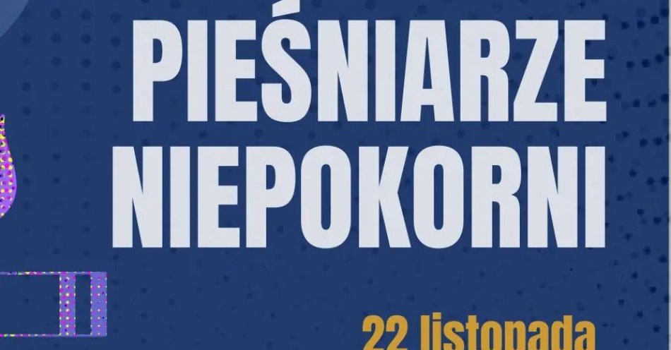 zdjęcie: Pieśniarze Niepokorni / kupbilecik24.pl / Pieśniarze Niepokorni