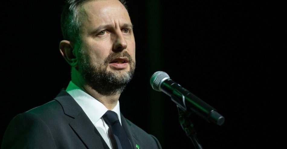 zdjęcie: Szef MON: prezydent i jego otoczenie mogli zrobić więcej ws. słów Trumpa o żołnierzach NATO w Afganistanie / Lublin, 25.01.2026. Prezes PSL, wicepremier, minister obrony narodowej Władysław Kosiniak-Kamysz podczas Koncertu Noworocznego PSL w Sali Kongresowej Uniwersytetu Przyrodniczego w Lublinie, 25 bm. (sko) PAP/Wojtek Jargiło