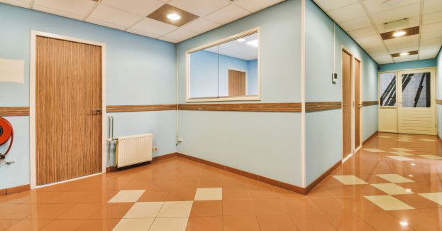 Zmodernizowane przyszpitalne poradnie 36 lat czekały na remont