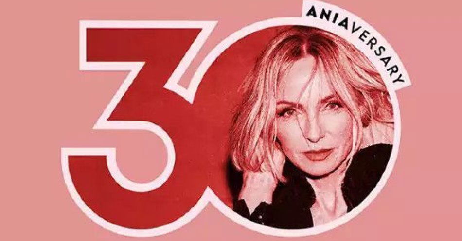 zdjęcie: Anna Wyszkoni - Trzydzieści lat / kupbilecik24.pl / Anna Wyszkoni - Trzydzieści lat