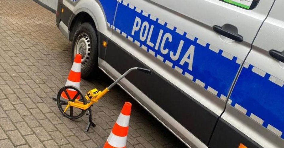 zdjęcie: Nietrzeźwy doprowadził do zdarzenia / fot. KPP Nysa