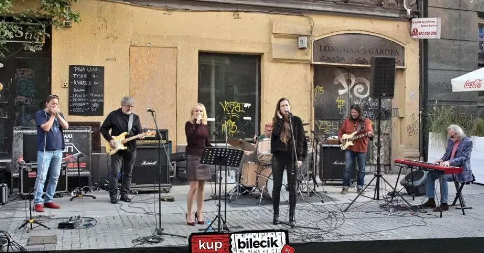 zdjęcie: Zaduszki ze Śląską Grupą Bluesową / kupbilecik24.pl / Zaduszki ze Śląską Grupą Bluesową