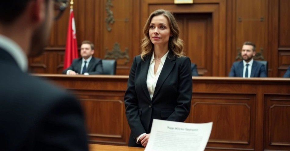 zdjęcie: Sąd skazał Wioletę Kowalską w sprawie z art. 226 kk / TM/ przykładowa ilustracja