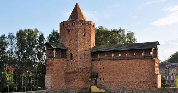 Rawa Mazowiecka: stolica ziemi rawskiej